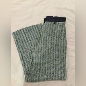 Maje Tweed Pants